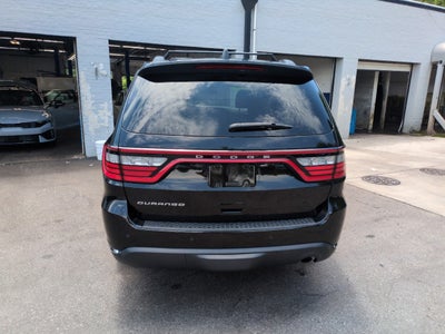 2022 Dodge Durango SXT