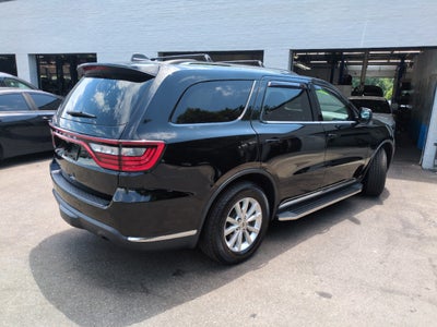 2022 Dodge Durango SXT