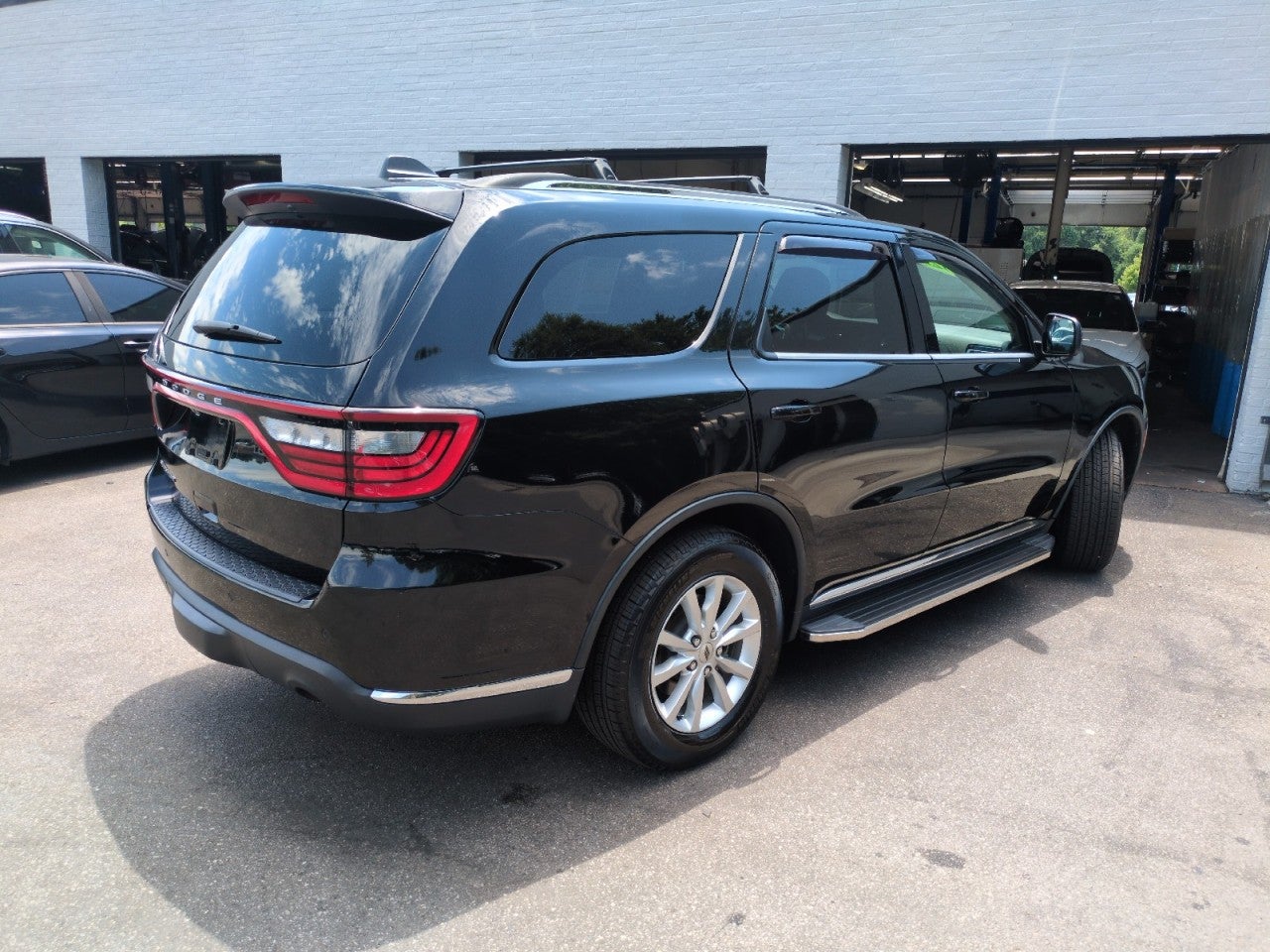 2022 Dodge Durango SXT