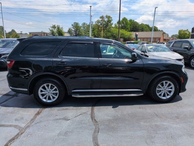 2022 Dodge Durango SXT