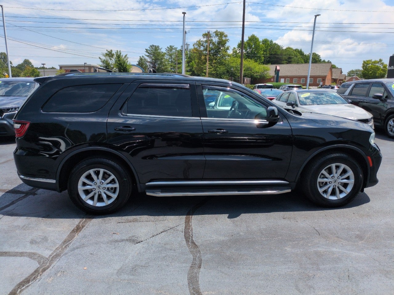 2022 Dodge Durango SXT