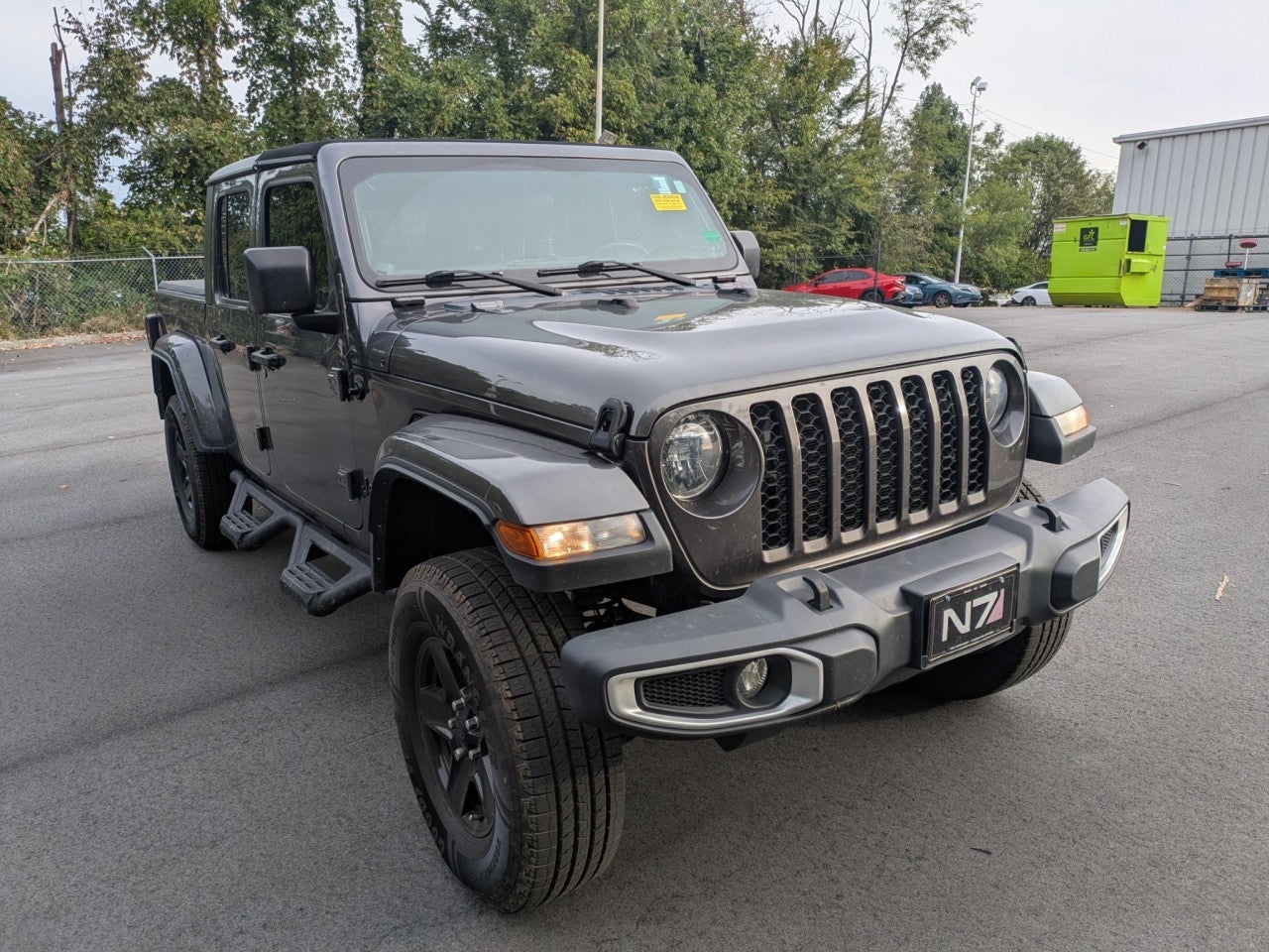 2021 Jeep Gladiator