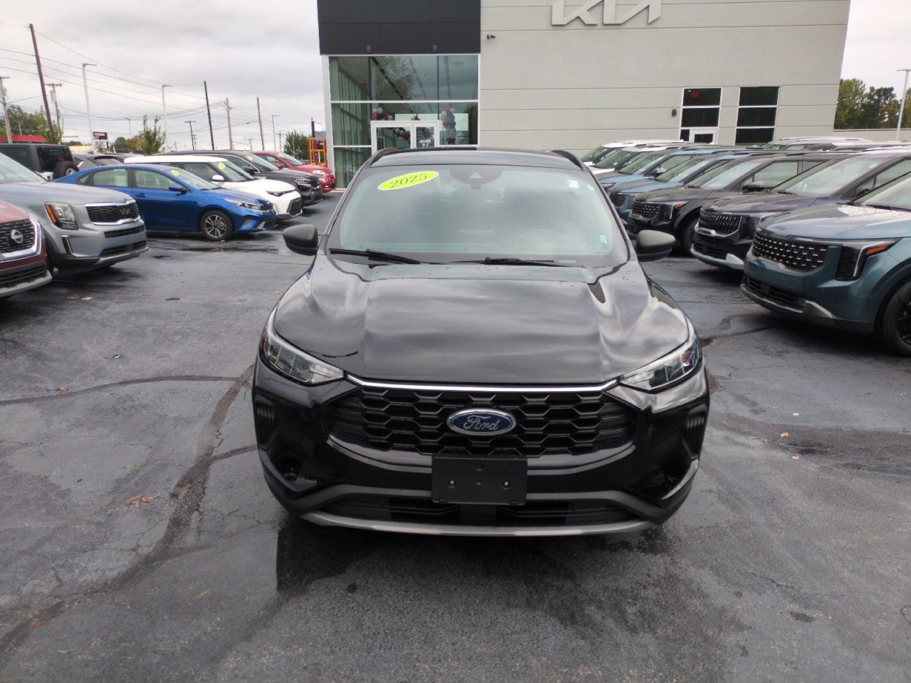 2025 Ford Escape ST-Line