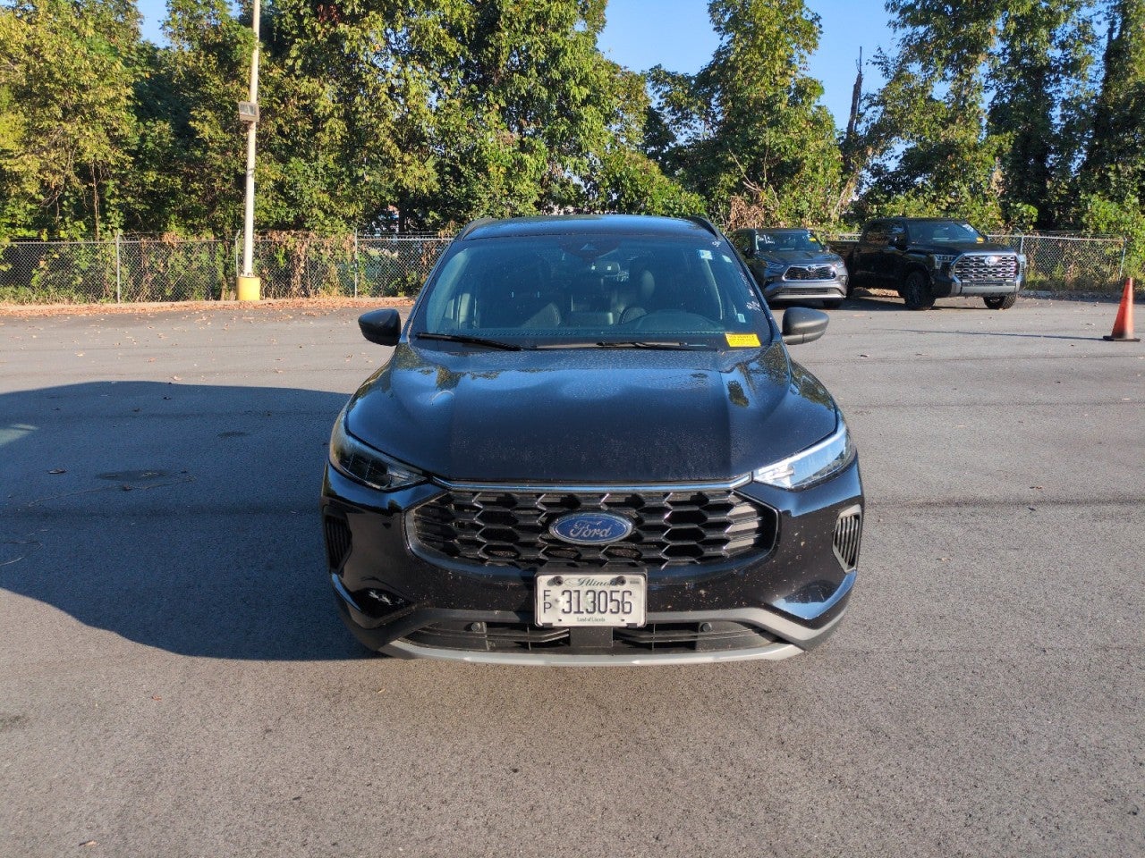 2025 Ford Escape ST-Line