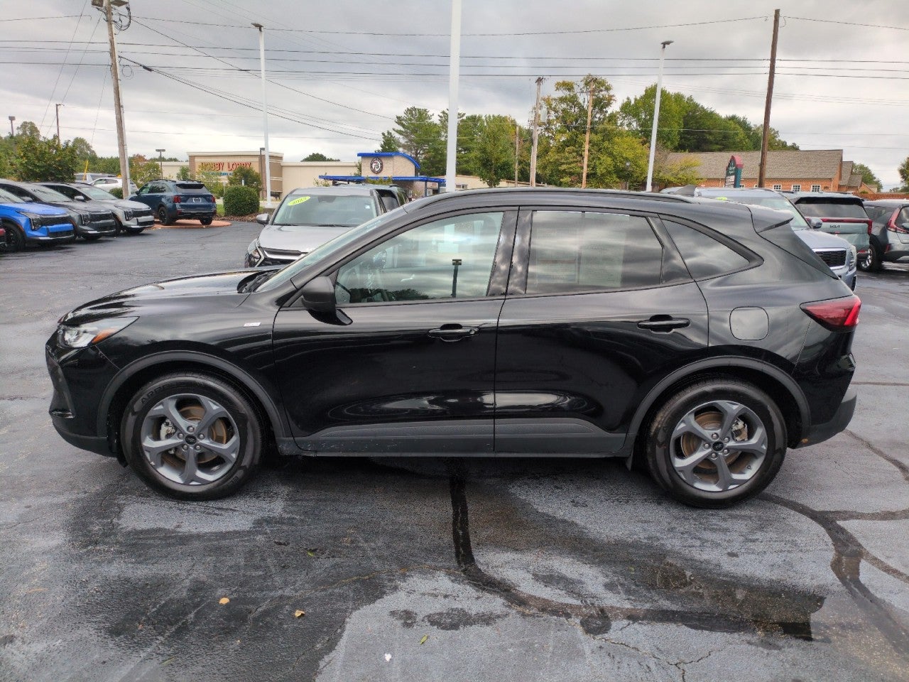 2025 Ford Escape ST-Line