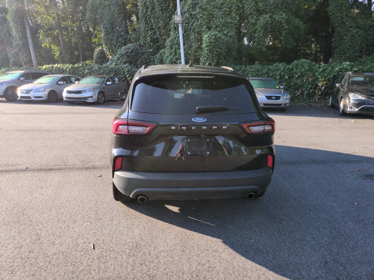 2025 Ford Escape ST-Line