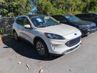 2020 Ford Escape Titanium Hybrid