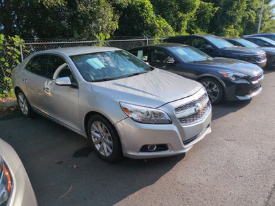 2013 Chevrolet Malibu LTZ