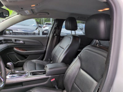 2013 Chevrolet Malibu LTZ