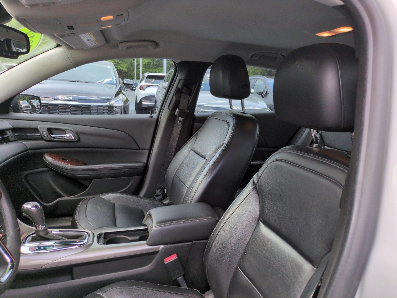 2013 Chevrolet Malibu LTZ