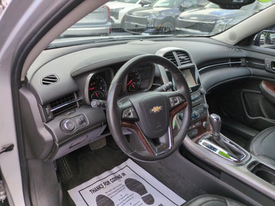 2013 Chevrolet Malibu LTZ