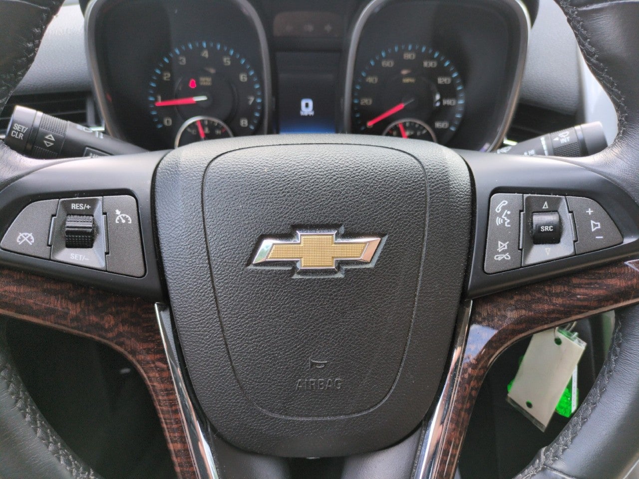 2013 Chevrolet Malibu LTZ