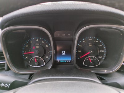 2013 Chevrolet Malibu LTZ