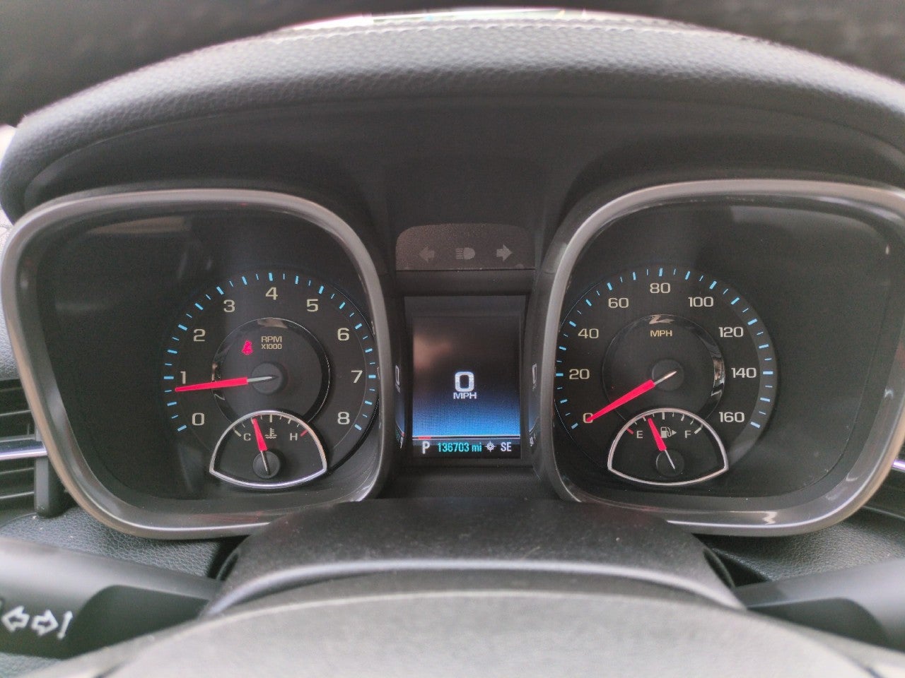 2013 Chevrolet Malibu LTZ
