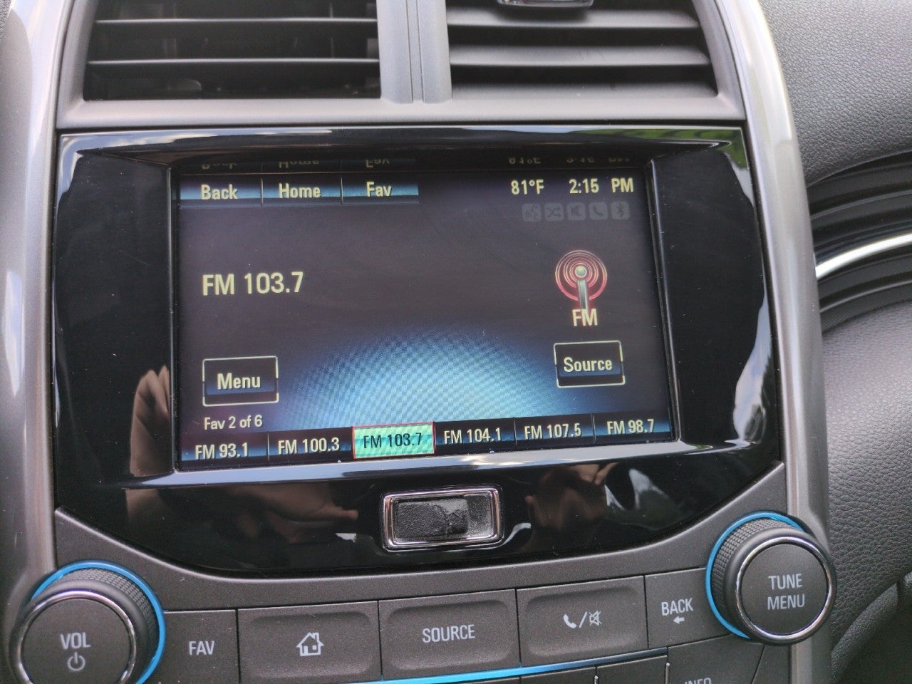 2013 Chevrolet Malibu LTZ