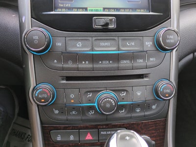 2013 Chevrolet Malibu LTZ