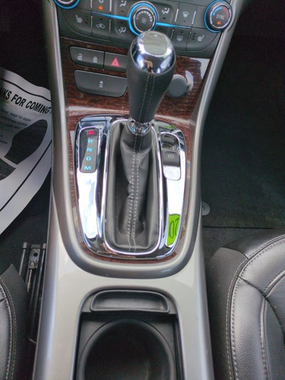 2013 Chevrolet Malibu LTZ