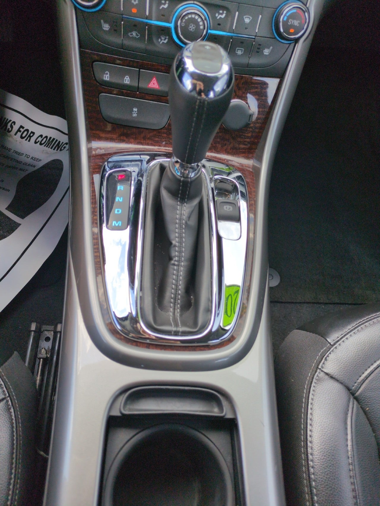 2013 Chevrolet Malibu LTZ