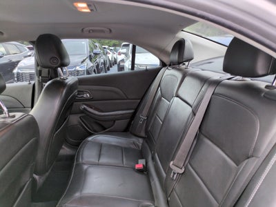 2013 Chevrolet Malibu LTZ