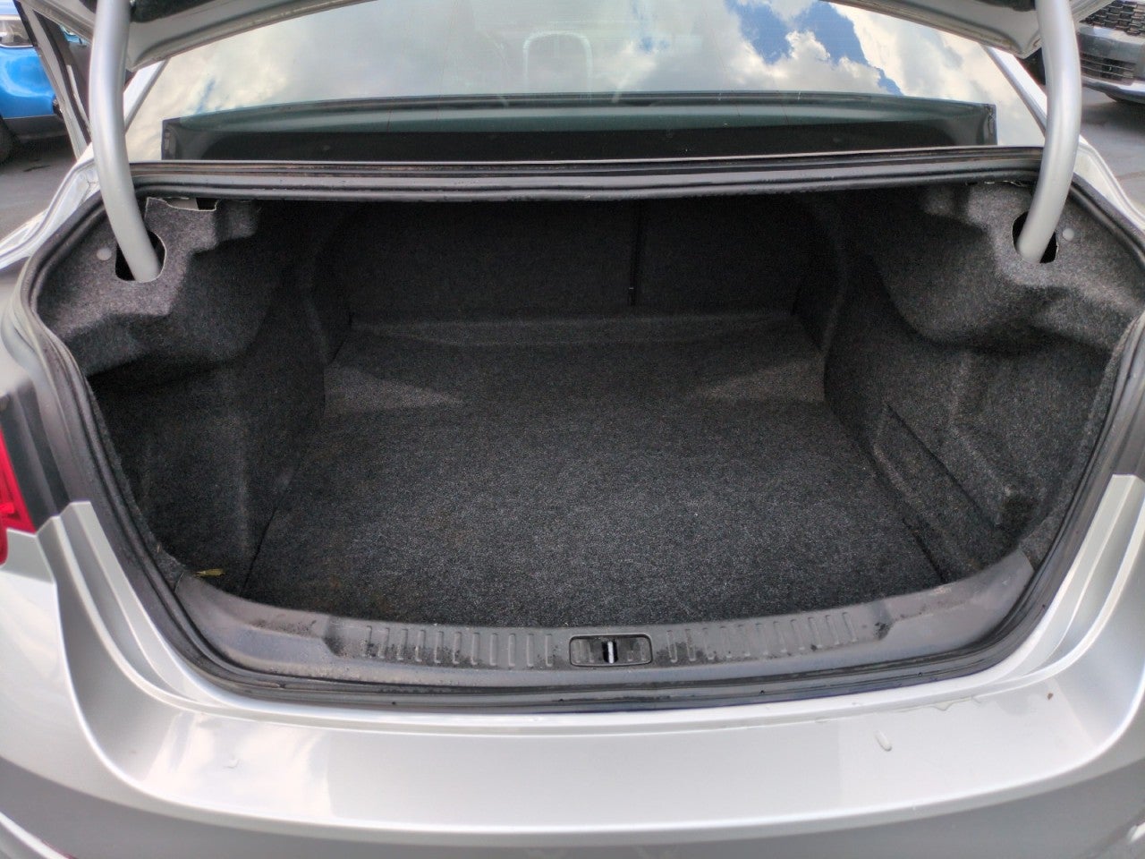 2013 Chevrolet Malibu LTZ