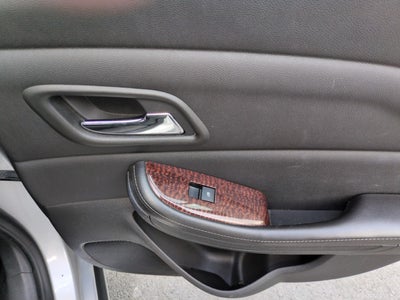 2013 Chevrolet Malibu LTZ