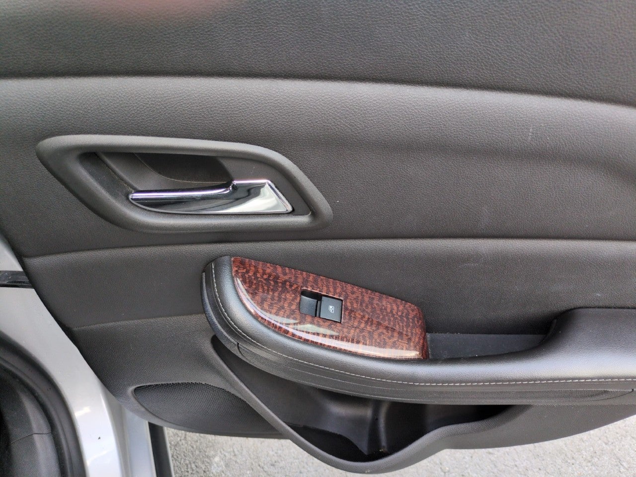2013 Chevrolet Malibu LTZ