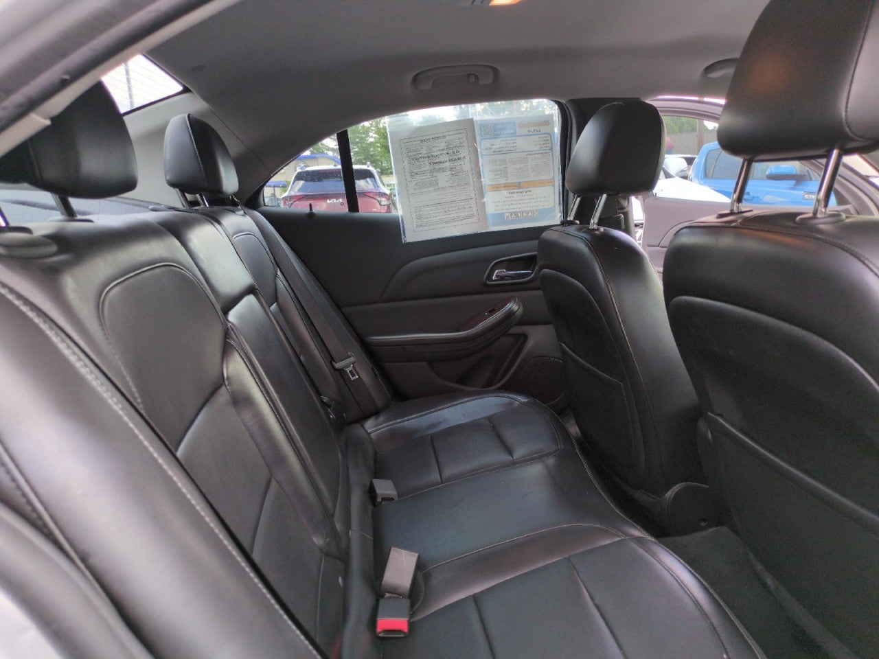 2013 Chevrolet Malibu LTZ