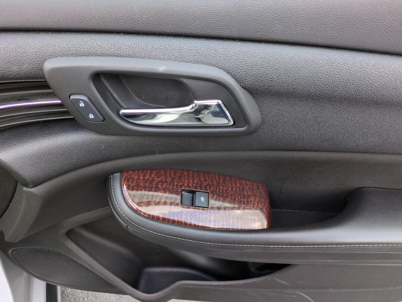 2013 Chevrolet Malibu LTZ
