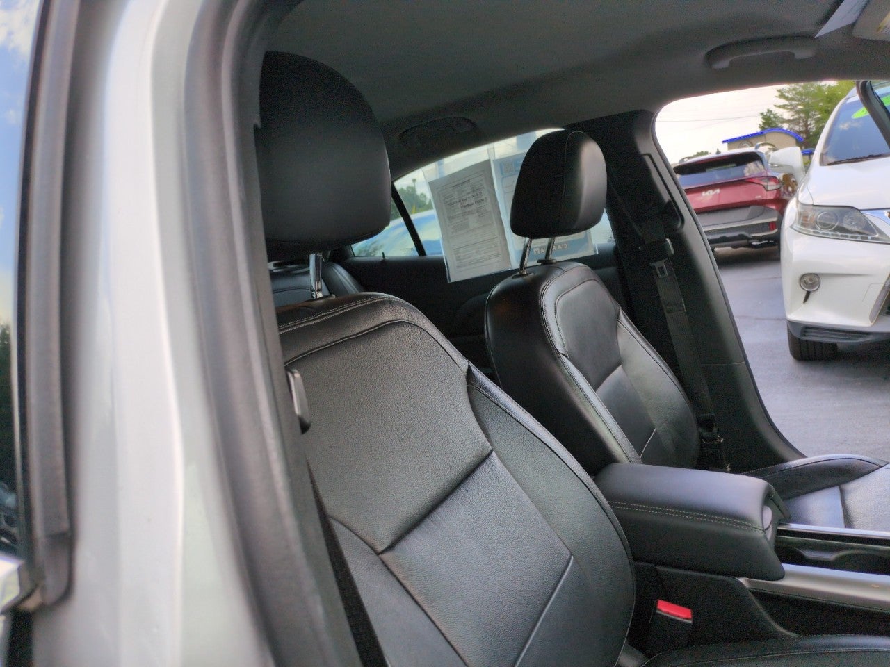 2013 Chevrolet Malibu LTZ