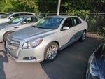 2013 Chevrolet Malibu LTZ