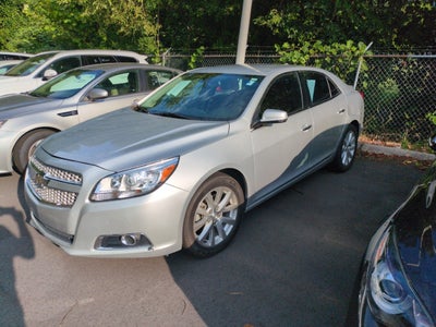 2013 Chevrolet Malibu LTZ