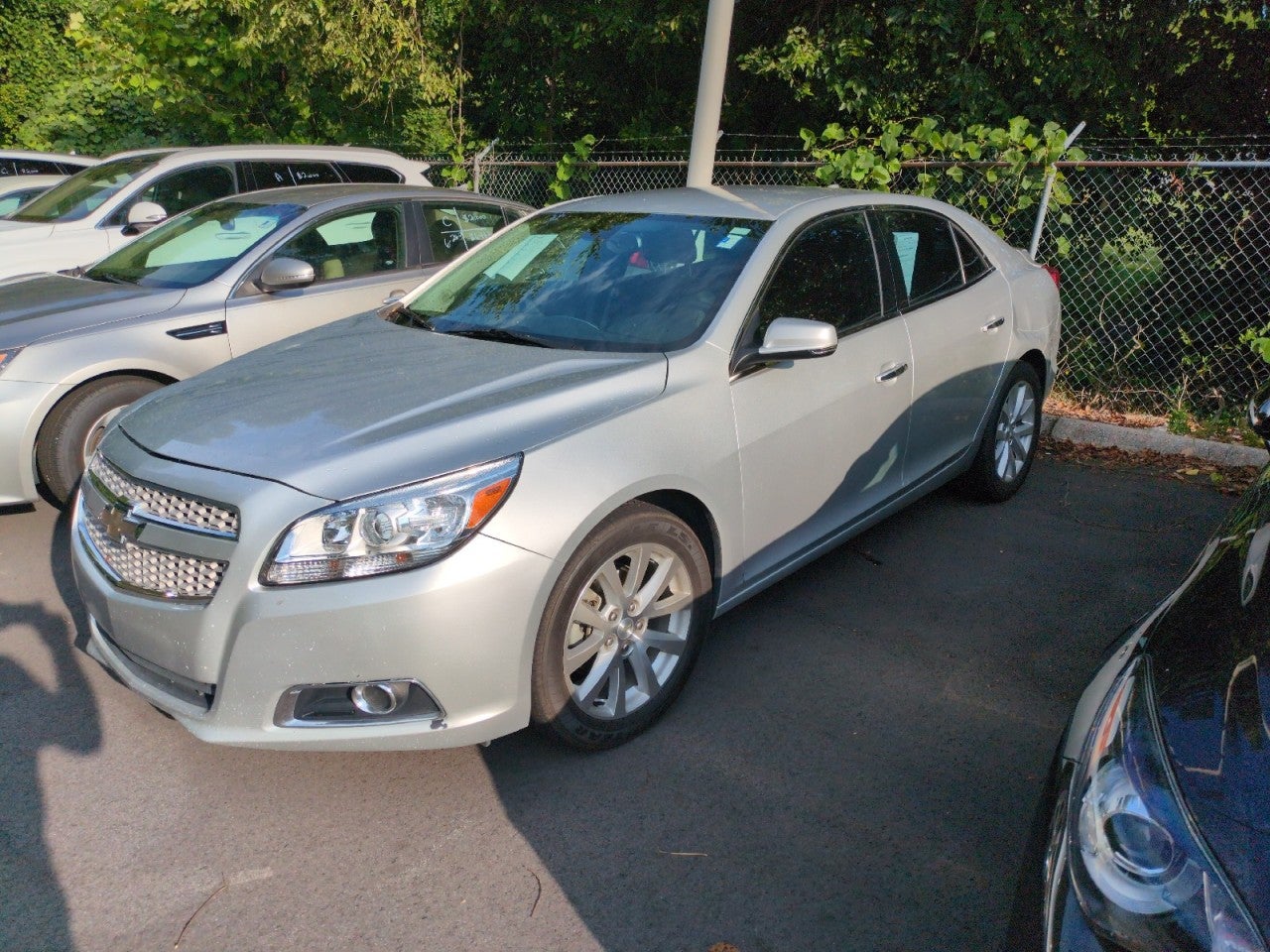 2013 Chevrolet Malibu LTZ
