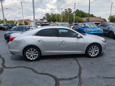 2013 Chevrolet Malibu LTZ