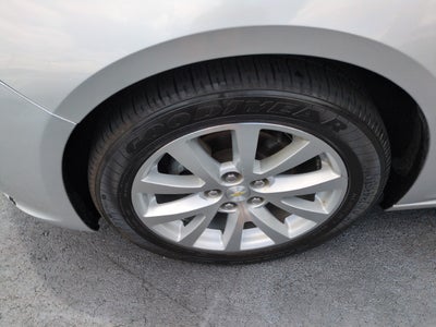 2013 Chevrolet Malibu LTZ