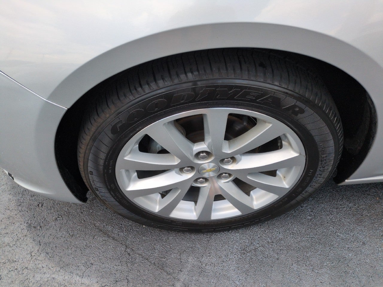 2013 Chevrolet Malibu LTZ