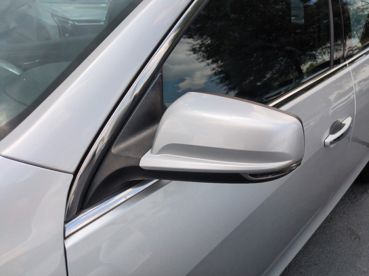 2013 Chevrolet Malibu LTZ