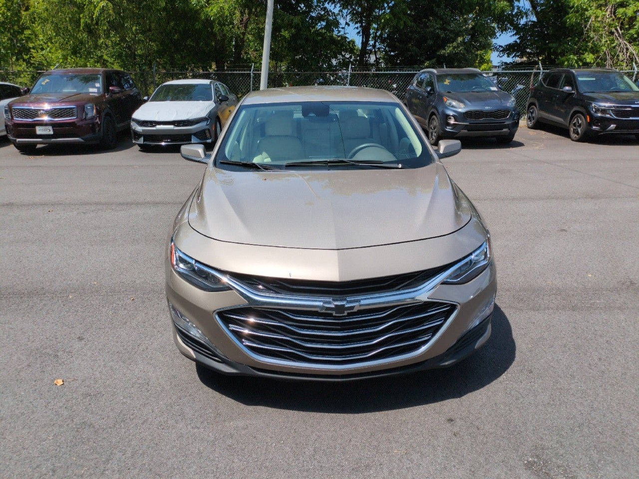 2024 Chevrolet Malibu LT
