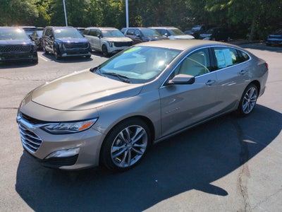 2024 Chevrolet Malibu LT