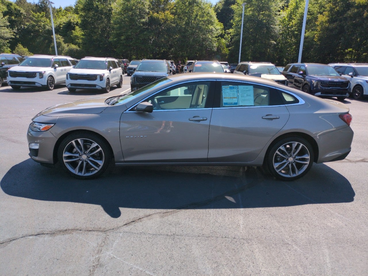 2024 Chevrolet Malibu LT