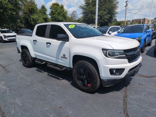 2018 Chevrolet Colorado 2WD LT