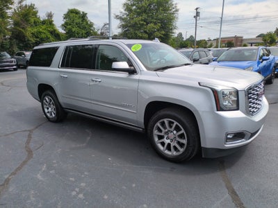 2018 GMC Yukon XL Denali