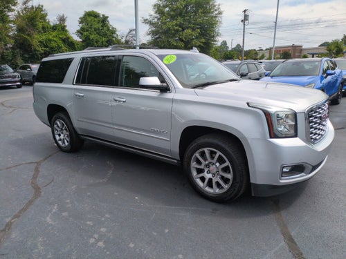 2018 GMC Yukon XL Denali