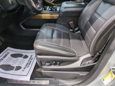 2018 GMC Yukon XL Denali