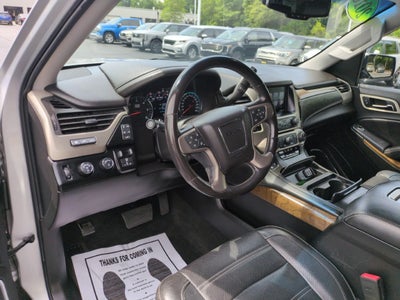 2018 GMC Yukon XL Denali
