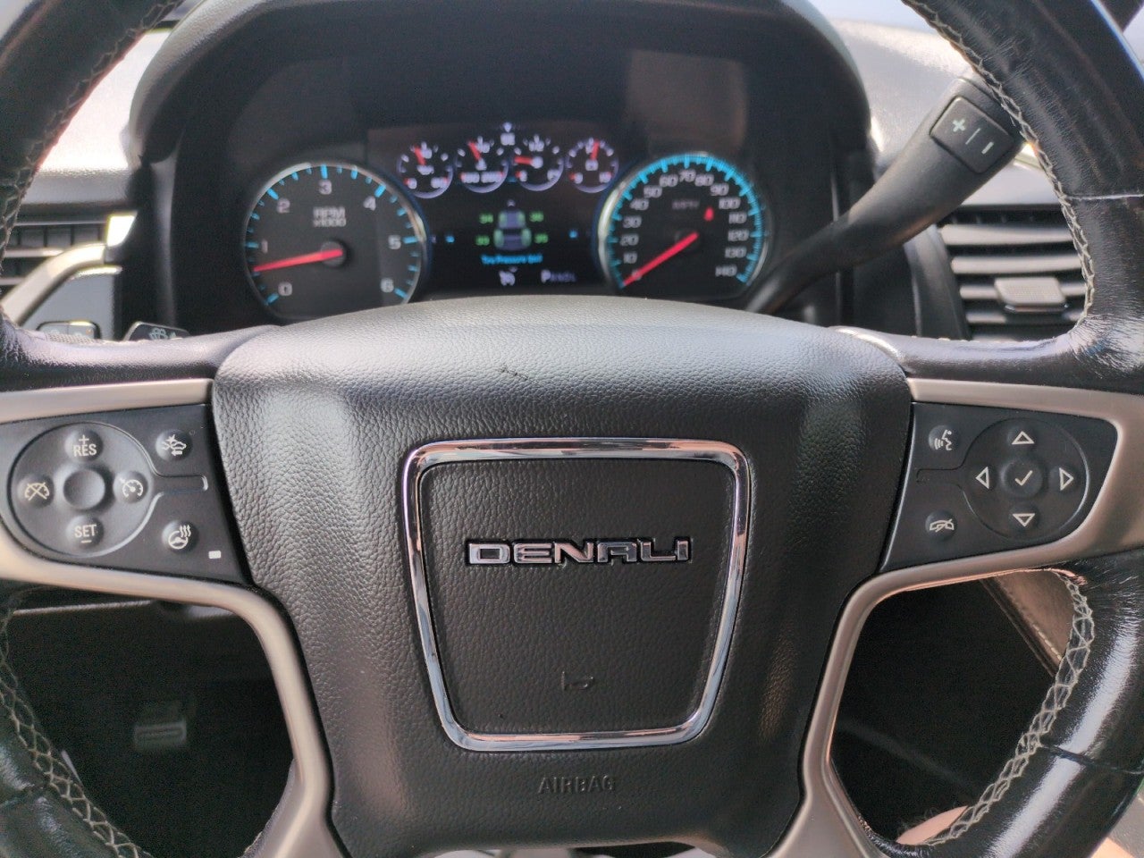 2018 GMC Yukon XL Denali