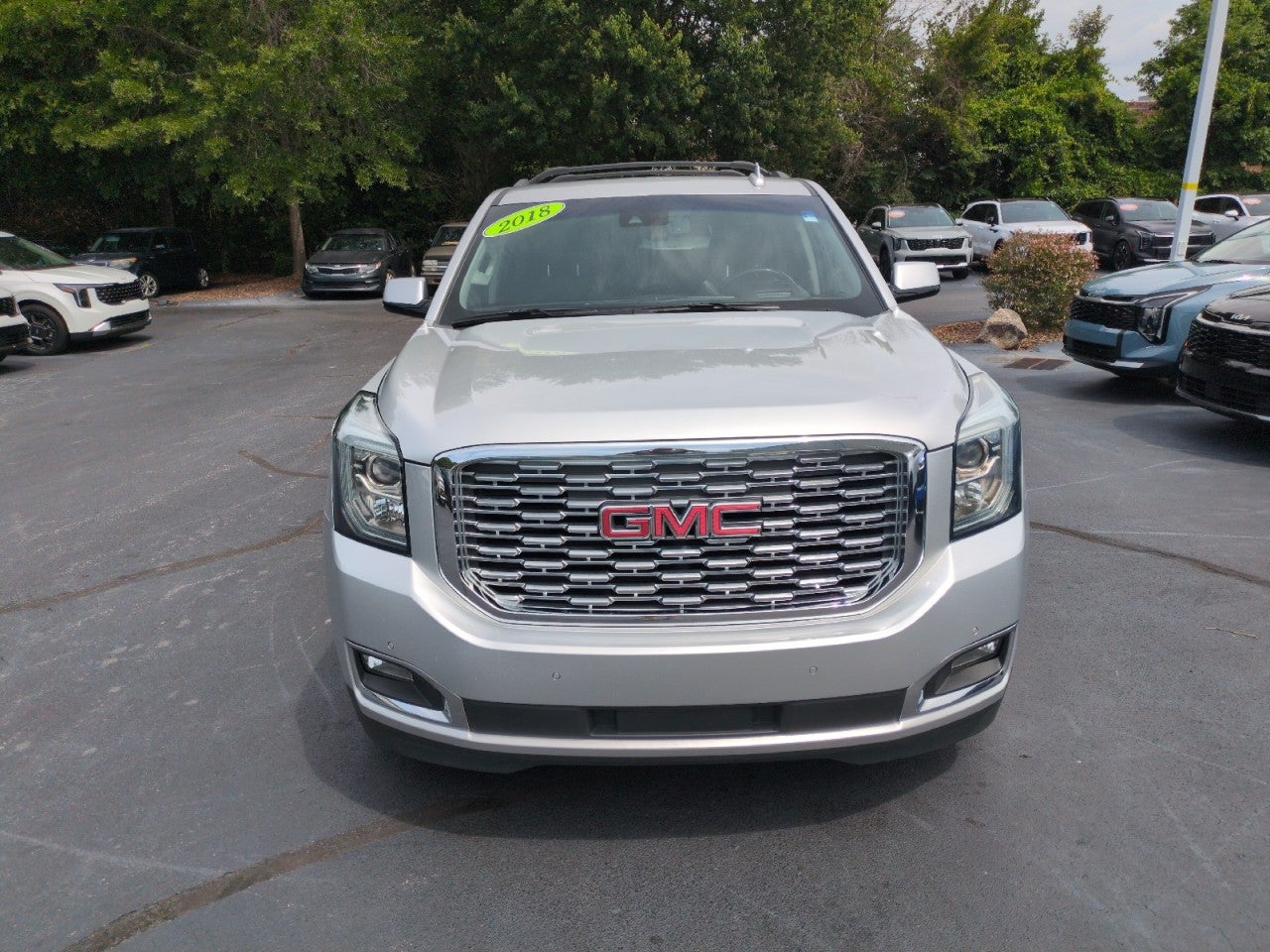2018 GMC Yukon XL Denali