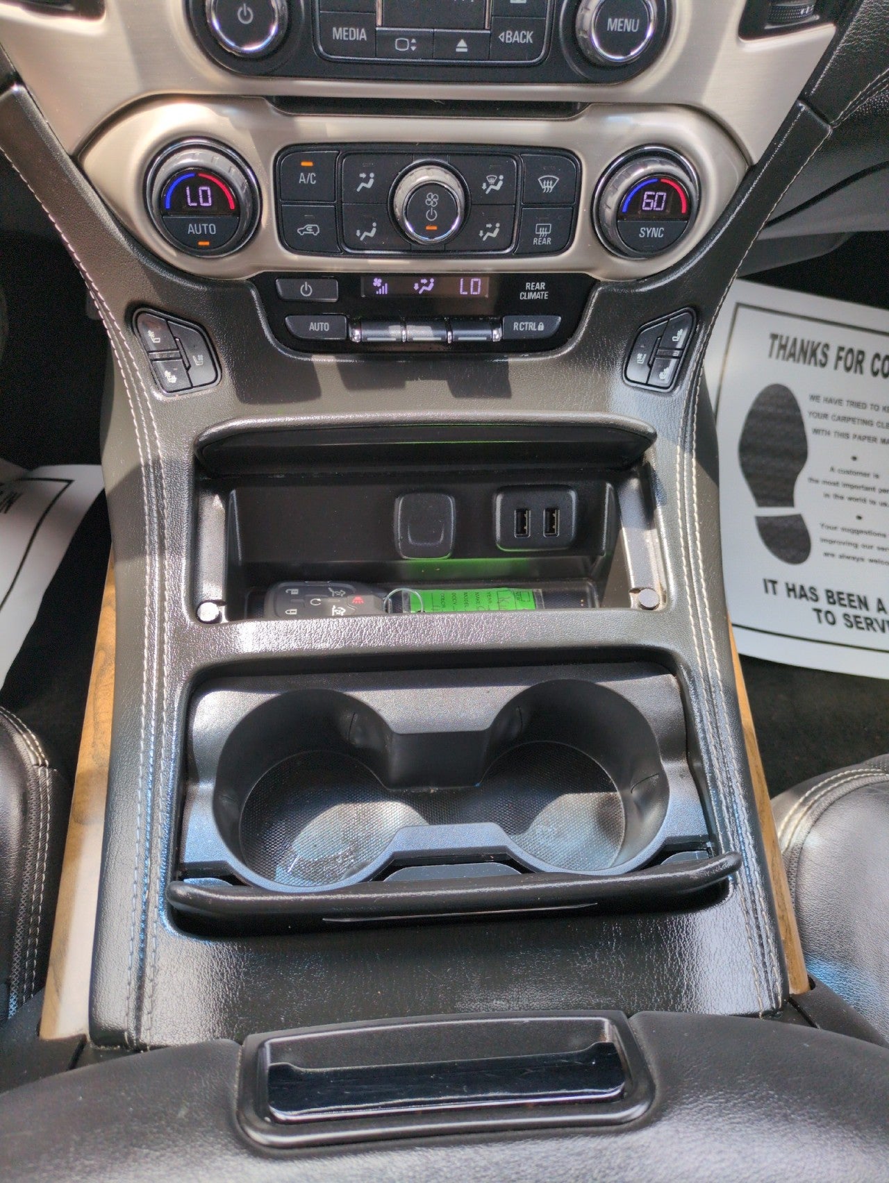 2018 GMC Yukon XL Denali