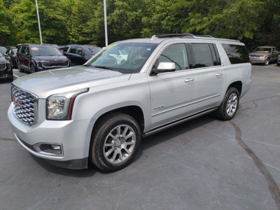 2018 GMC Yukon XL Denali