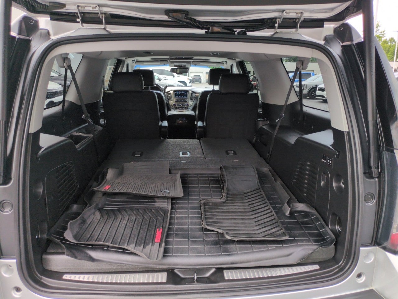 2018 GMC Yukon XL Denali