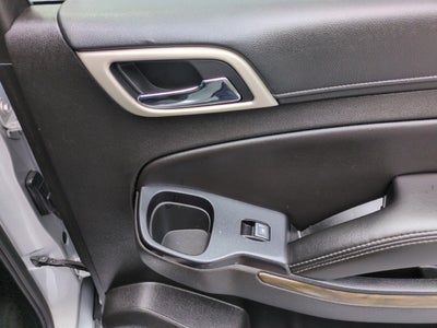 2018 GMC Yukon XL Denali